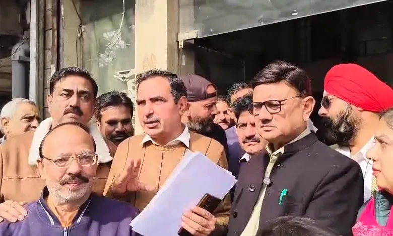 Jagatpuri Liquor Shop Closure – MLA Action