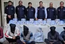 illegal arms factory Delhi, Delhi police big action, Republic Day security