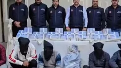 illegal arms factory Delhi, Delhi police big action, Republic Day security