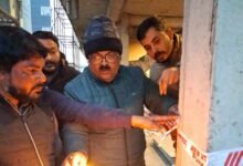 Greater Noida authority action, illegal construction sealed