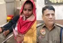Faridabad police station incident, suicide attempt in police station
