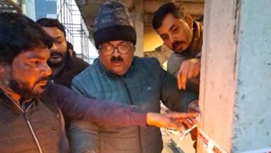 Greater Noida authority action, illegal construction sealed