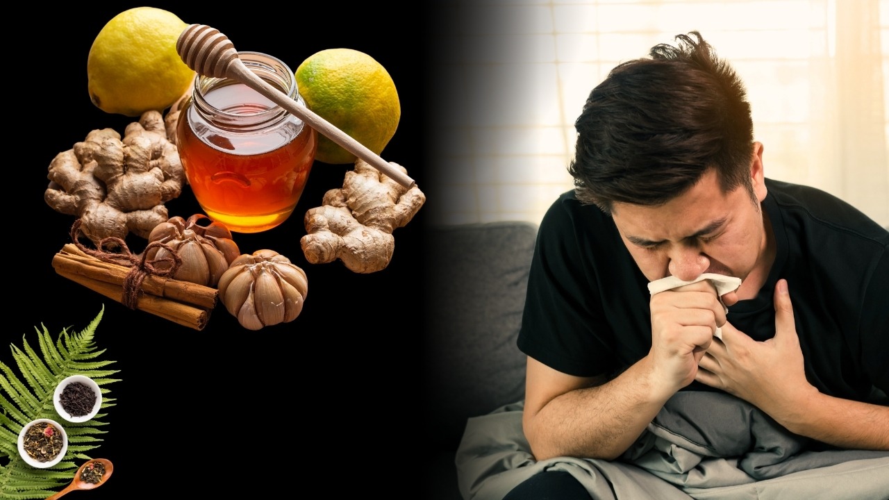 Winter health care tips: मौसम हुआ बेईमान, सेहत पर बढ़ा खतरा, खान-पान और दिनचर्या में सावधानी बेहद जरूरी Winter health care tips: मौसम हुआ बेईमान, सेहत पर बढ़ा खतरा, खान-पान और दिनचर्या में सावधानी बेहद जरूरी