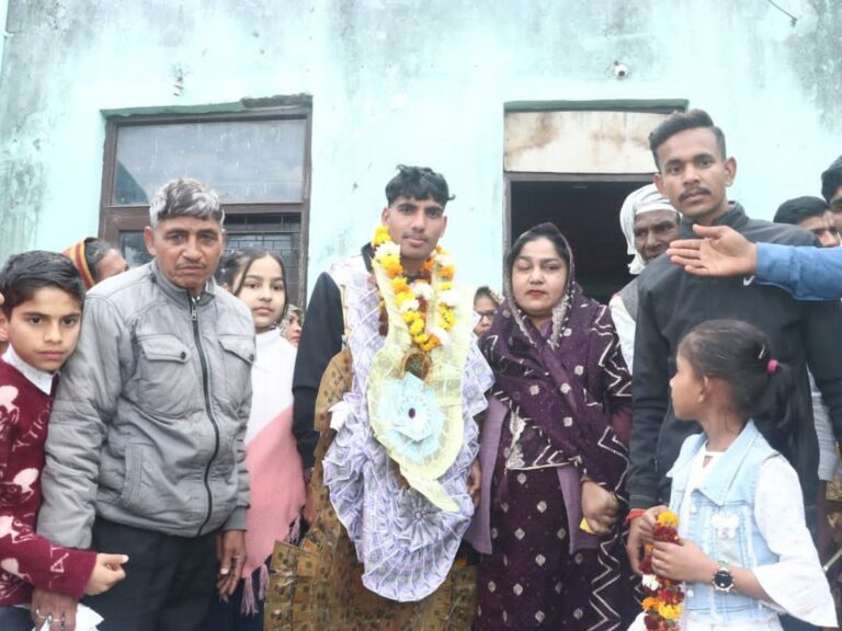 Imran Khan marathon: रांची हाफ मैराथन में ग्रेटर नोएडा के इमरान खान ने जीता गोल्ड, क्षेत्र का नाम किया रोशन