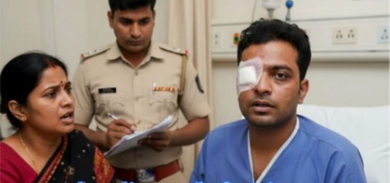 Noida Salary Dispute: सैलरी मांगने पर कर्मचारी पर जानलेवा हमला आंख फोड़ने का आरोप एचआर और डायरेक्टर पर केस