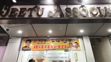 Delhi shootout news, West Vinod Nagar firing, BJP leader house firing