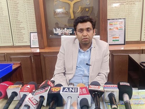 Agra voter registration drive, 2026 election update Agra