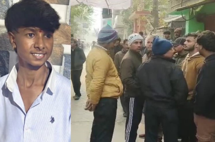 Trilokpuri murder news,Delhi student killed,Youth crime Delhi
