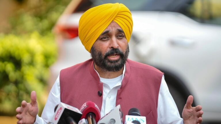 Punjab : कांग्रेस, अकाली दल और भाजपा ने पंजाब को लूटा- सीएम भगवंत सिंह मान