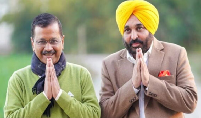 Punjab : केजरीवाल और भगवंत सिंह मान ने पूरी की स्वास्थ्य गारंटी, हर परिवार को सबसे अच्छे प्राइवेट अस्पताल में मिलेगा 10 लाख रुपए तक मुफ्त इलाज