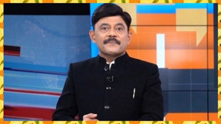 नए साल पर बड़ा ऐलान : वरिष्ठ पत्रकार अमिताभ अग्निहोत्री ने टीवी9 नेटवर्क को कहा अलविदा, मीडिया में नई पारी की तैयारी
