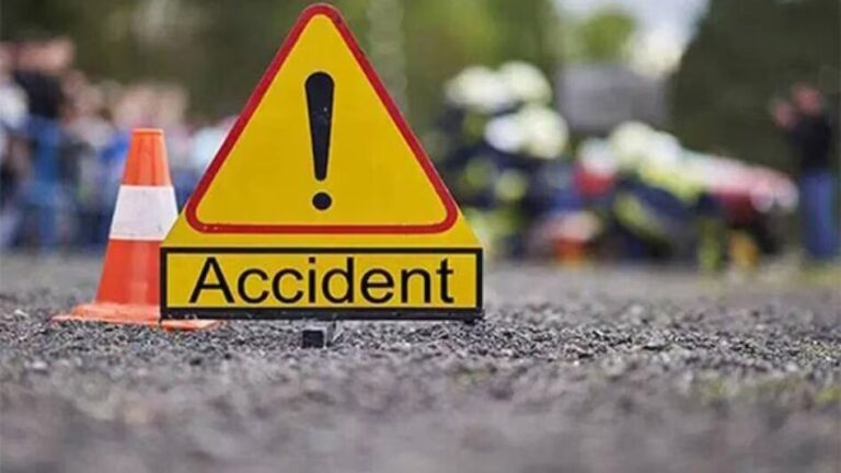 उत्तर प्रदेश : गाजियाबाद में नए साल की रात तीन दर्दनाक हादसे, दो की मौत, एक गंभीर
