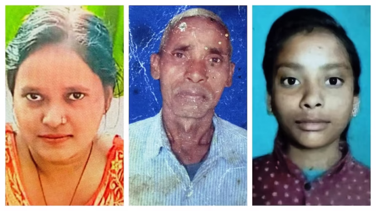 Prayagraj Triple Murder: प्रयागराज में दिल दहला देने वाला ट्रिपल मर्डर, संपत्ति विवाद में बेटे ने पिता, बहन और भांजी की हत्या कर कुएं में फेंकी लाशें