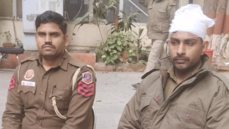 Delhi Bulldozer Action: तुर्कमान गेट पर बुलडोजर कार्रवाई के दौरान बवाल, पथराव में SHO समेत कई पुलिसकर्मी घायल, FIR दर्ज