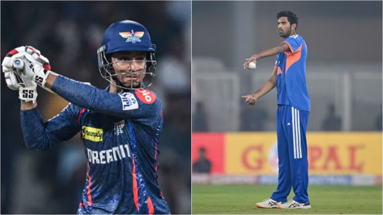 Team India ODI Squad: टीम इंडिया में पहली बार आयुष बदोनी की एंट्री, वॉशिंगटन सुंदर चोट के कारण वनडे सीरीज से बाहर