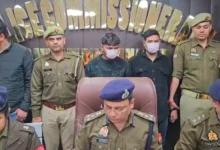 Noida police arrest, loot gang busted