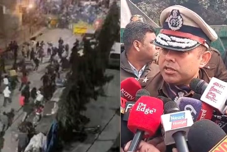 Turkman Gate news,Encroachment removal violence,