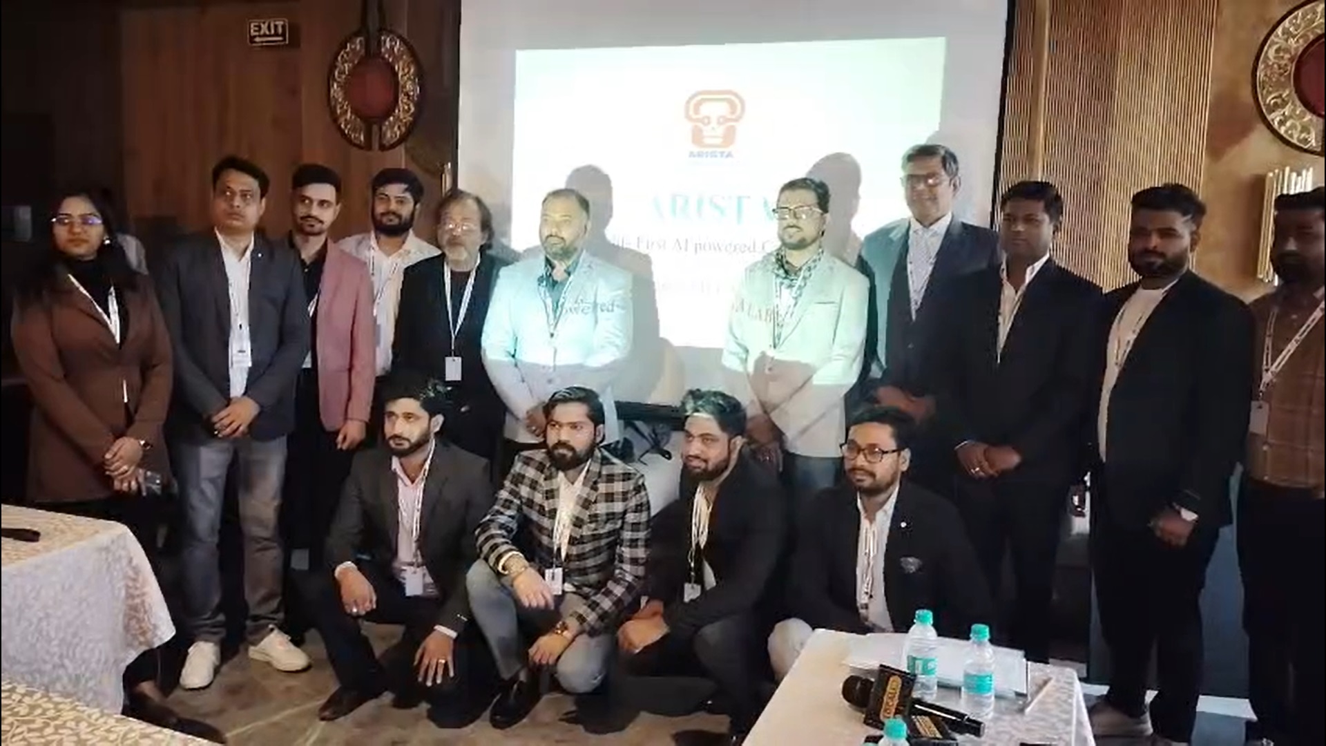 AI cyber security app: AI तकनीक से साइबर ठगी पर शिकंजा, ‘अरिस्टा साइबर कॉप’ देगा रियल-टाइम अलर्ट AI cyber security app: AI तकनीक से साइबर ठगी पर शिकंजा, ‘अरिस्टा साइबर कॉप’ देगा रियल-टाइम अलर्ट