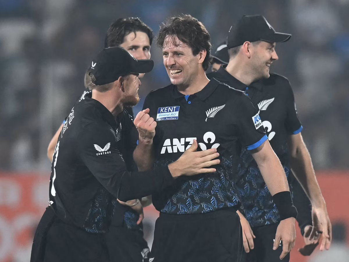 IND vs NZ 4th T20I: न्यूजीलैंड ने 50 रन से भारत को हराकर जीता चौथा मुकाबला IND vs NZ 4th T20I: न्यूजीलैंड ने 50 रन से भारत को हराकर जीता चौथा मुकाबला