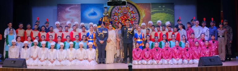 NCC Republic Day Camp 2026: देशभक्त और अनुशासित नागरिक गढ़ने में अहम भूमिका निभा रहा है एनसीसी : एयर चीफ मार्शल एपी सिंह