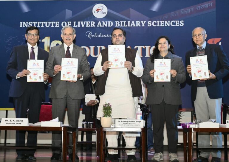 Delhi: दिल्ली बनेगी फैटी लिवर रोग से लड़ने का मॉडल राज्य, स्वास्थ्य मंत्री ने लॉन्च किया ‘दिल्ली मॉडल फॉर हेल्दी लिवर’