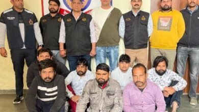 Faridabad Crime, Cigarette Theft Case, ITC Warehouse Theft