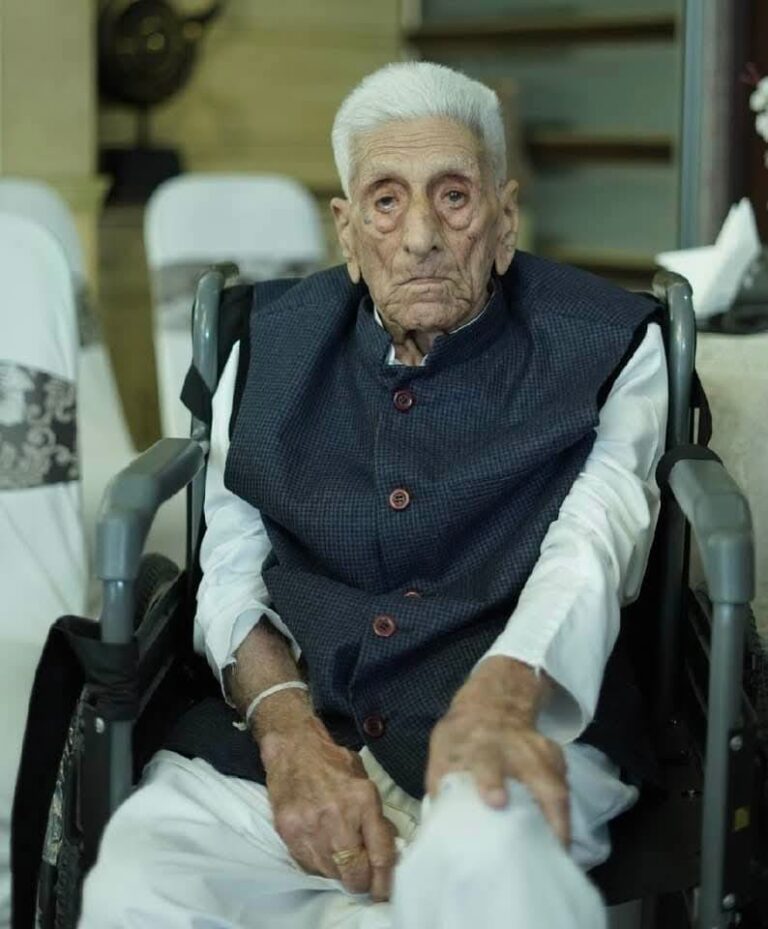 Ayodhya Nath Sharma Death: अयोध्या नाथ शर्मा के निधन पर मुख्यमंत्री सुक्खू ने व्यक्त किया गहरा शोक