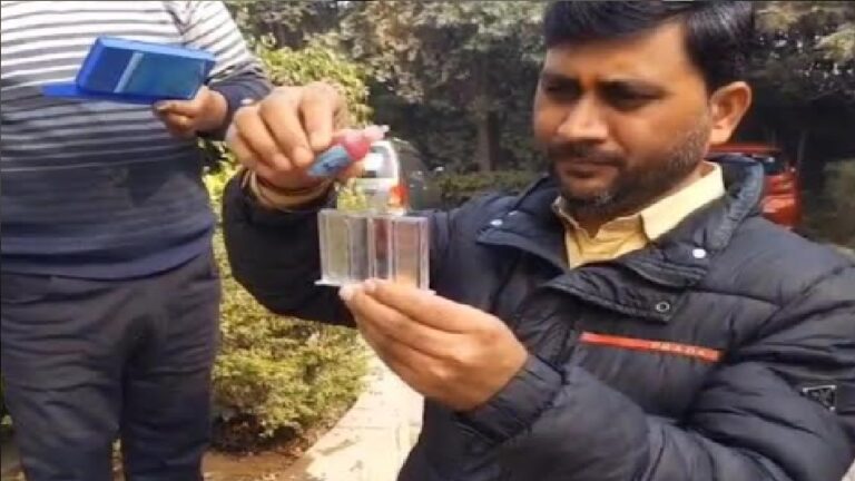 Greater Noida: ग्रेटर नोएडा में दूषित पानी की शिकायतों पर प्राधिकरण सख्त, रैंडम जांच अभियान शुरू