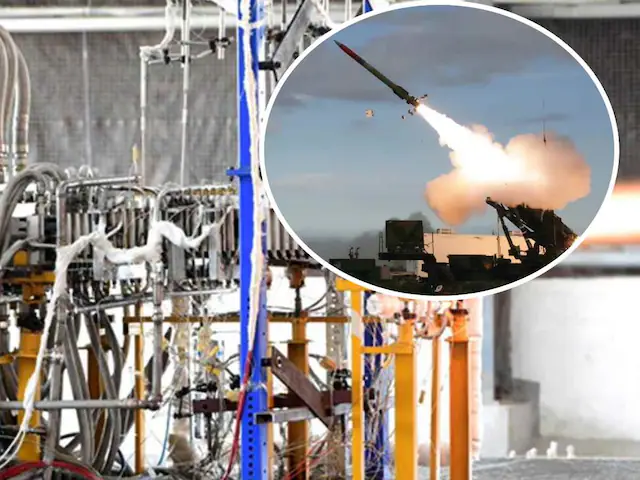 DRDO scramjet engine: स्क्रैमजेट इंजन का 12 मिनट से अधिक सफल ग्राउंड टेस्ट, हाइपरसोनिक मिसाइल तकनीक में भारत की बड़ी छलांग DRDO scramjet engine: स्क्रैमजेट इंजन का 12 मिनट से अधिक सफल ग्राउंड टेस्ट, हाइपरसोनिक मिसाइल तकनीक में भारत की बड़ी छलांग
