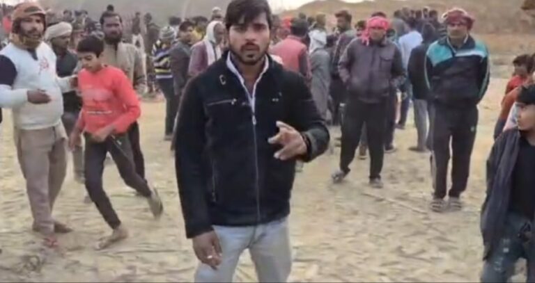उत्तर प्रदेश : बुलंदशहर में पूर्व बसपा विधायक के भतीजे की हत्या