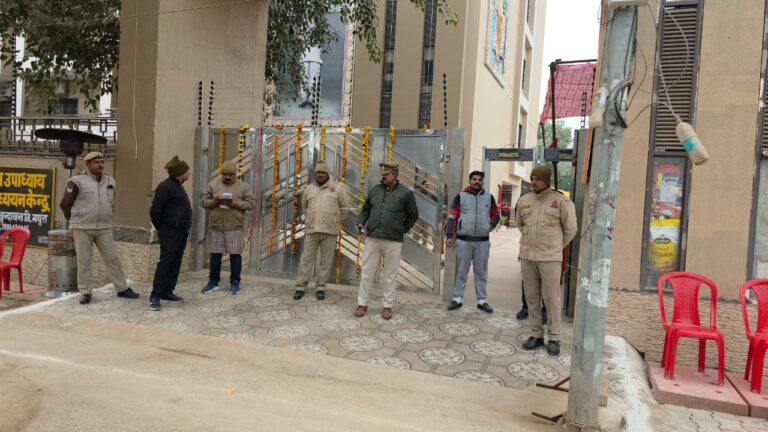 उत्तर प्रदेश : वृन्दावन में RSS की अखिल भारतीय कार्यकारिणी की बैठक शुरू