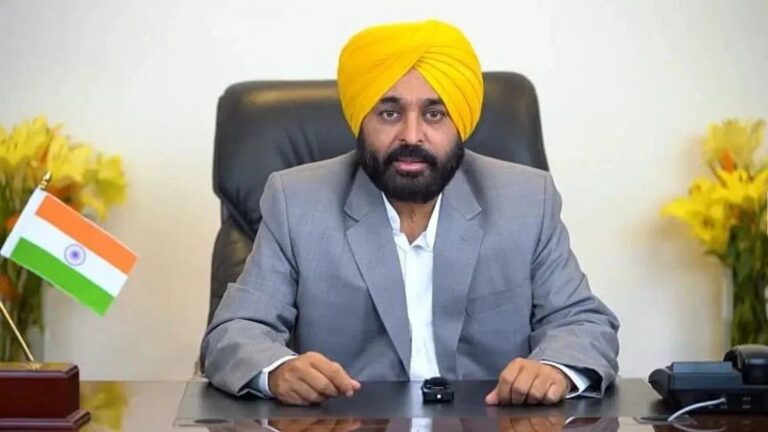 Punjab : एक विनम्र सिख के रूप में श्री अकाल तख़्त के समक्ष उपस्थित होऊँगा : मुख्यमंत्री भगवंत सिंह मान