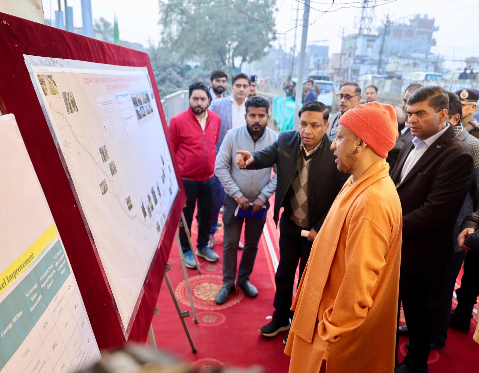 उत्तर प्रदेश : नगर निगम की निश्चित आय का जरिया बनेगी सीएम ग्रिड की स्मार्ट सड़क : मुख्यमंत्री योगी आदित्यनाथ उत्तर प्रदेश : नगर निगम की निश्चित आय का जरिया बनेगी सीएम ग्रिड की स्मार्ट सड़क : मुख्यमंत्री योगी आदित्यनाथ