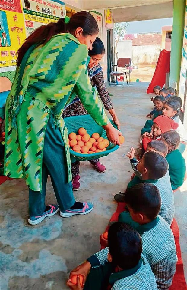 Punjab : ‘युद्ध नशों विरुद्ध’; पंजाब सरकार स्कूल आधारित एक्शन प्रोग्राम के माध्यम से युवा मनों की रक्षा करेगी: हरजोत सिंह बैंस
