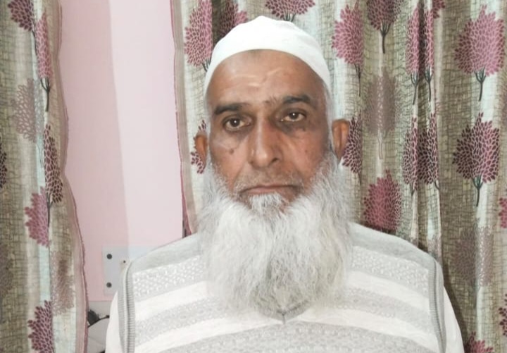 उत्तर प्रदेश : बुलंदशहर में बेटे ने पिता को गोली से उड़ाया