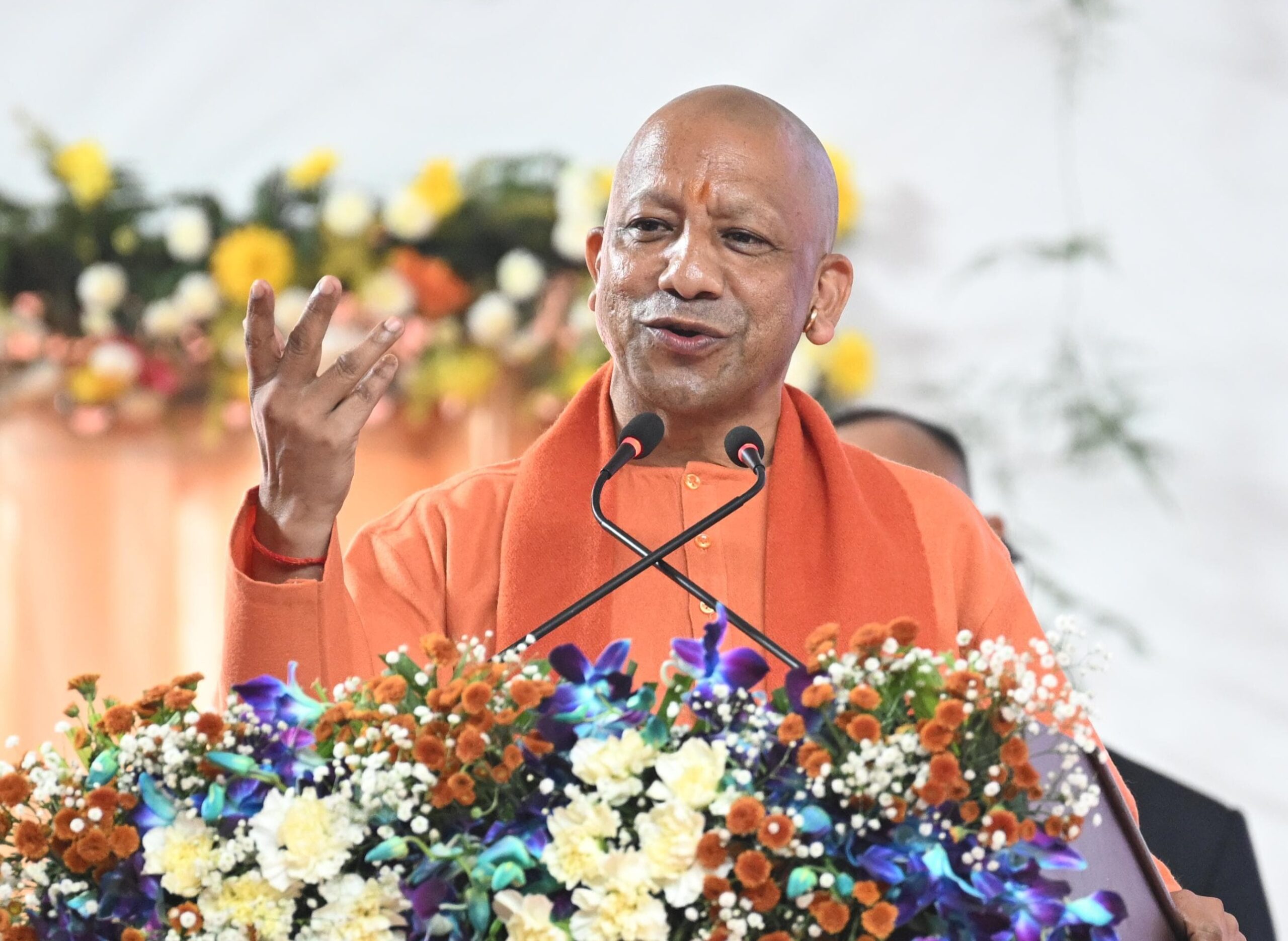 उत्तर प्रदेश : न्यायिक व्यवस्था से जुड़े कार्य पूरा होने में देर नहीं लगती : मुख्यमंत्री उत्तर प्रदेश : न्यायिक व्यवस्था से जुड़े कार्य पूरा होने में देर नहीं लगती : मुख्यमंत्री