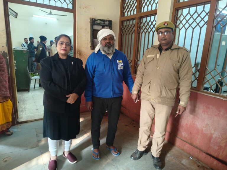 उत्तर प्रदेश : मथुरा में नाबालिग से रेप के दोषी को उम्रकैद, कोर्ट ने कहा- ‘जब तक जिंदा हो, तब तक जेल में रहोगे’