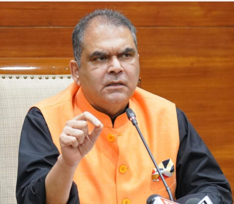 Punjab : विशेष स्टील निर्माण क्षेत्र में 1003.57 करोड़ का ग्रीनफील्ड निवेश आकर्षित किया : संजीव अरोड़ा