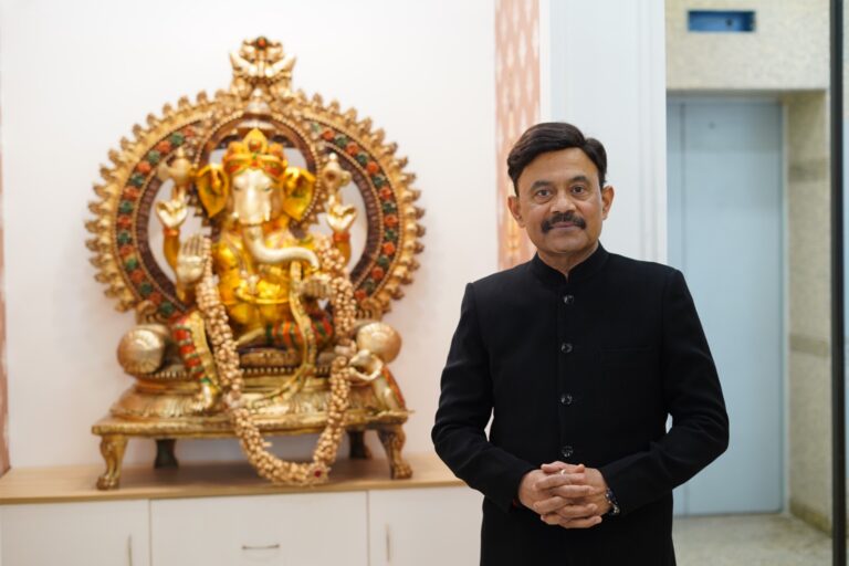 New Delhi : वरिष्ठ पत्रकार अमिताभ अग्निहोत्री का नया कदम, ‘राष्ट्रवाणी 24×7’ से गूंजेगी राष्ट्र की निडर आवाज