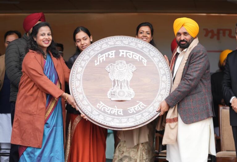 Punjab : स्वतंत्रता के बाद पंजाब को गैर-कानूनी तरीके से अपनी राजधानी से वंचित रखा गया है; चंडीगढ़ हमारा है और रहेगा- मुख्यमंत्री