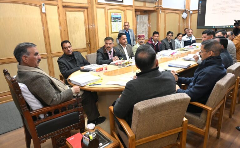 Himachal: हिमाचल प्रदेश में मुख्यमंत्री ने मिल्कफेड की गतिविधियों को सुदृढ़ करने के दिए निर्देश