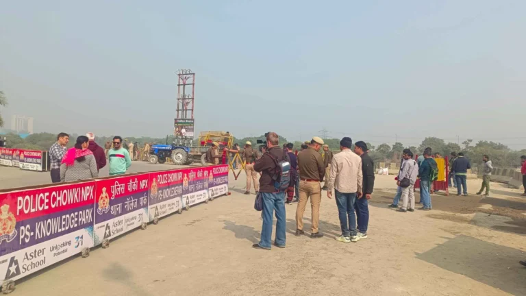Noida engineer death case: इंजीनियर मौत मामले में लखनऊ तक हिला तंत्र, शहर के बीच तैयार हो गई दलदल