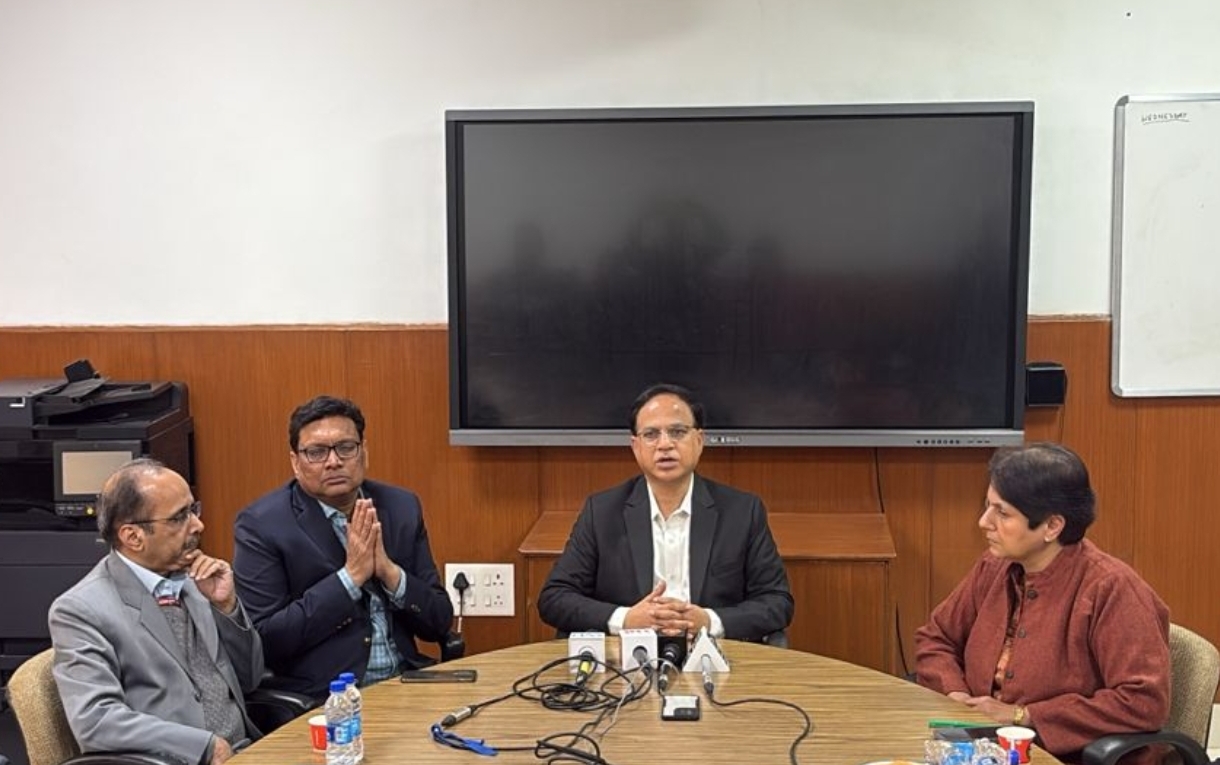 Man Ki Baat: मन की बात पर बदल रहा ‘तन’, एम्स दिल्ली में बढ़ती जेंडर-अफर्मिंग सर्जरी Man Ki Baat: मन की बात पर बदल रहा ‘तन’, एम्स दिल्ली में बढ़ती जेंडर-अफर्मिंग सर्जरी