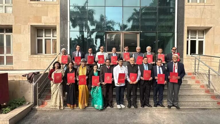 AIIMS: देश के 20 AIIMS संस्थान करेंगे मिलकर स्वास्थ्य अनुसंधान, पैन-इंडिया रिसर्च कंसोर्टियम का एमओयू साइन