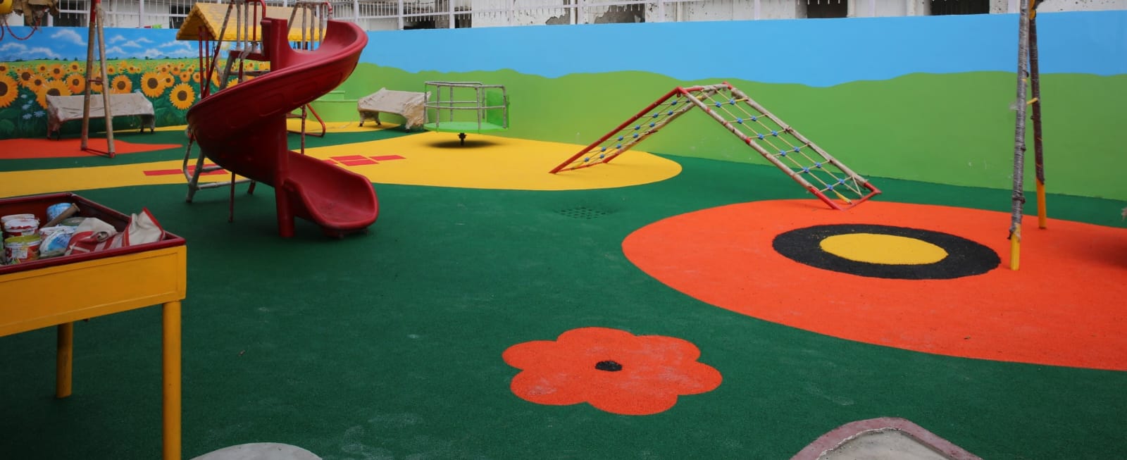 sensory garden India: न्यूरो विकार से पीड़ित बच्चों की इंद्रियों को सक्रिय करेगा सेंसरी गार्डन ‘उमंग वाटिका’ sensory garden India: न्यूरो विकार से पीड़ित बच्चों की इंद्रियों को सक्रिय करेगा सेंसरी गार्डन ‘उमंग वाटिका’