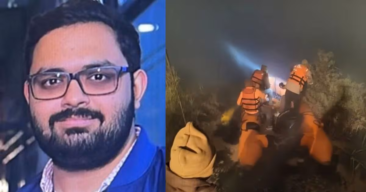 Sector 150 Noida Accident: सेक्टर–150 नोएडा हादसा प्रशासनिक लापरवाही और आपदा प्रबंधन की विफलता का नतीजा, युवराज मेहता की मौत पर उठे गंभीर सवाल Sector 150 Noida Accident: सेक्टर–150 नोएडा हादसा प्रशासनिक लापरवाही और आपदा प्रबंधन की विफलता का नतीजा, युवराज मेहता की मौत पर उठे गंभीर सवाल
