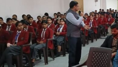 Road Safety Awareness Program – Bulandshahr