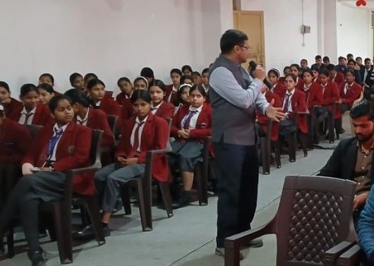 Road Safety Awareness Program – Bulandshahr