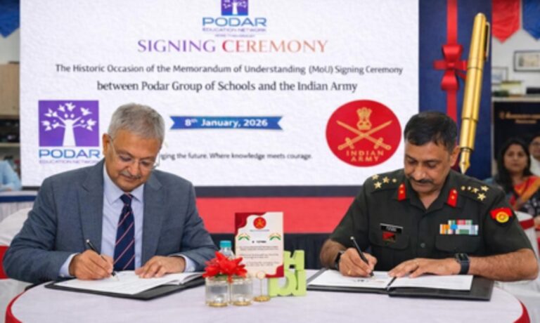Indian Army scholarship: युद्ध में बलिदान देने वाले जवानों के बच्चों को पोदार स्कूल देगा छात्रवृत्ति