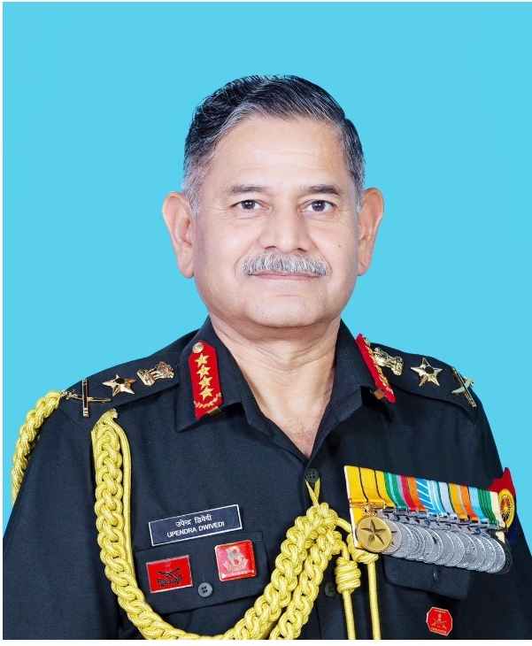 Indian Army Chief: सेना प्रमुख जनरल उपेंद्र द्विवेदी यूएई और श्रीलंका की आधिकारिक यात्रा पर रवाना, रक्षा सहयोग को मिलेगी नई मजबूती